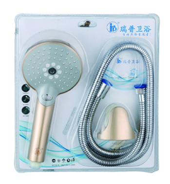 手持花洒
